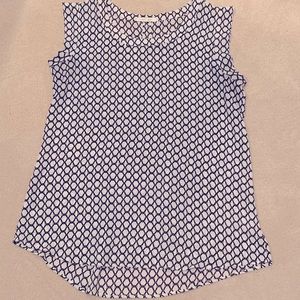 Pleione Chain Blouse